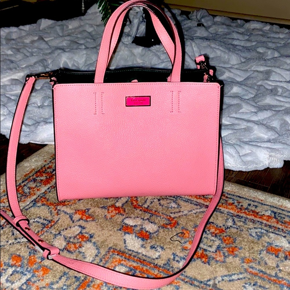 Kate Spade Pink Tote